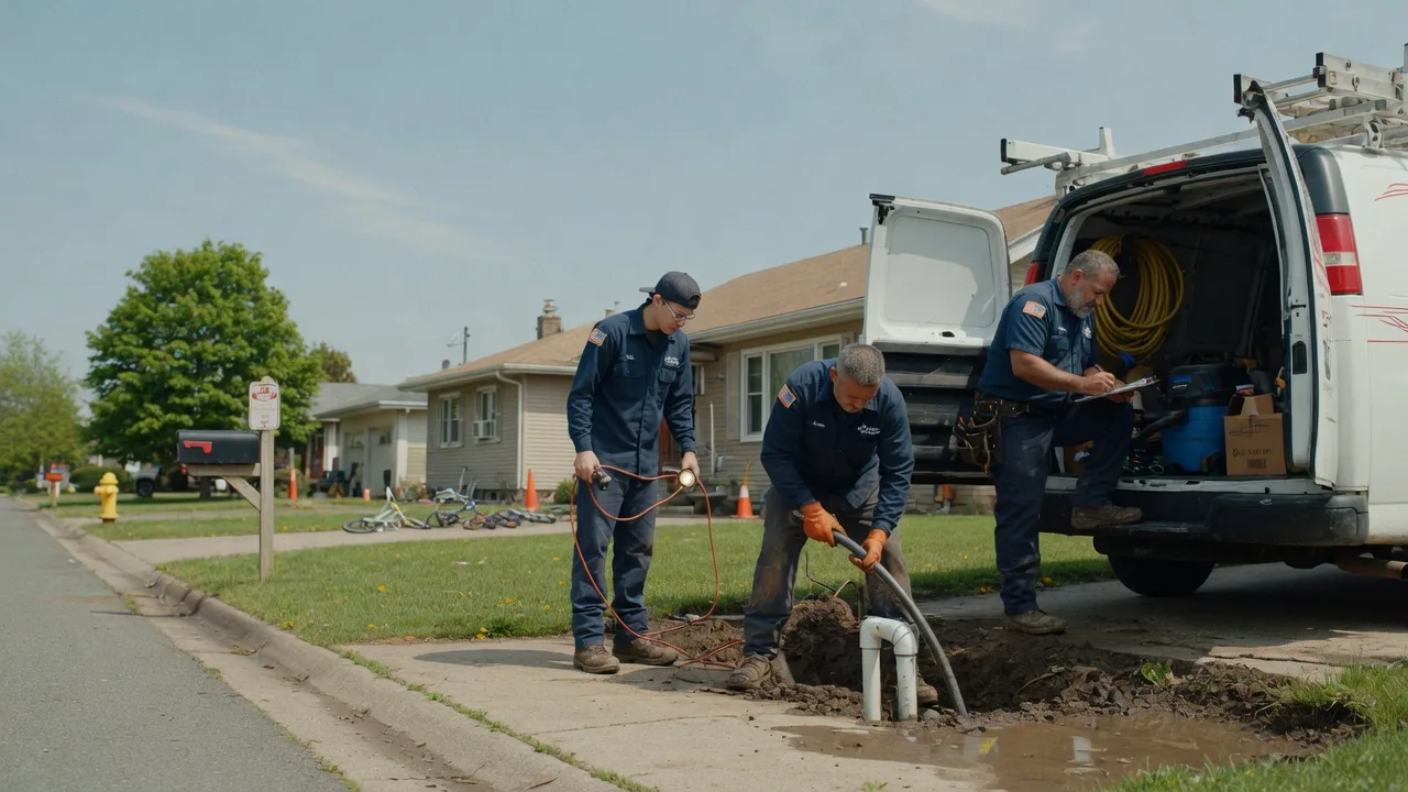 Slab Leak Detection in Nelson, NE near me